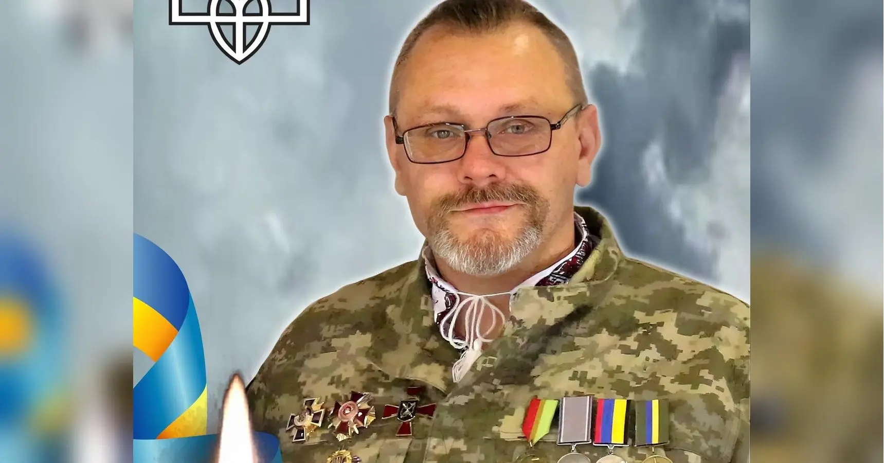 Боронив Україну 10 років: на Луганщині загинув адвокат з Чернігівщини