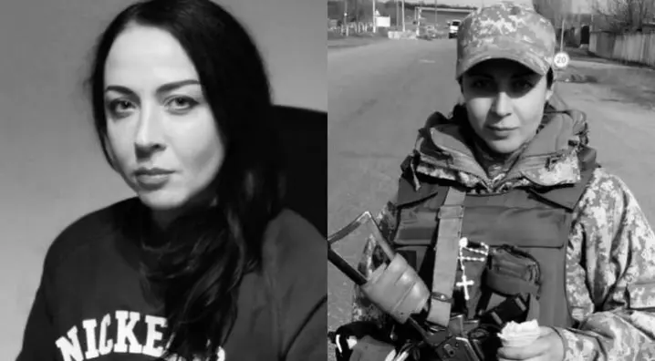 Чернівчан просять гідно провести волонтерку Ілону Капельницьку в останню дорогу