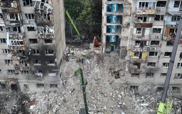 Чому у Києві "занизили" кількість загиблих: голова МВС пояснив