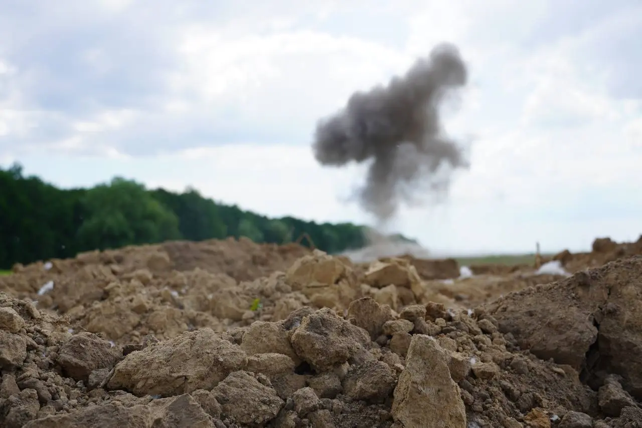 В Обухівському та Бориспільському районах сьогодні, 3 жовтня, лунатимуть вибухи