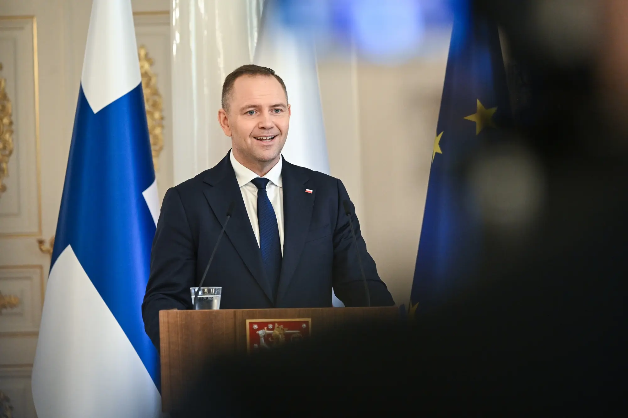 МИД ответил на заявление Навроцкого относительно членства Украины в Евросоюзе и НАТО