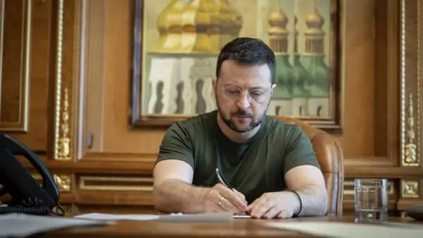 Зеленський планує переговори з європейськими лідерами для просування