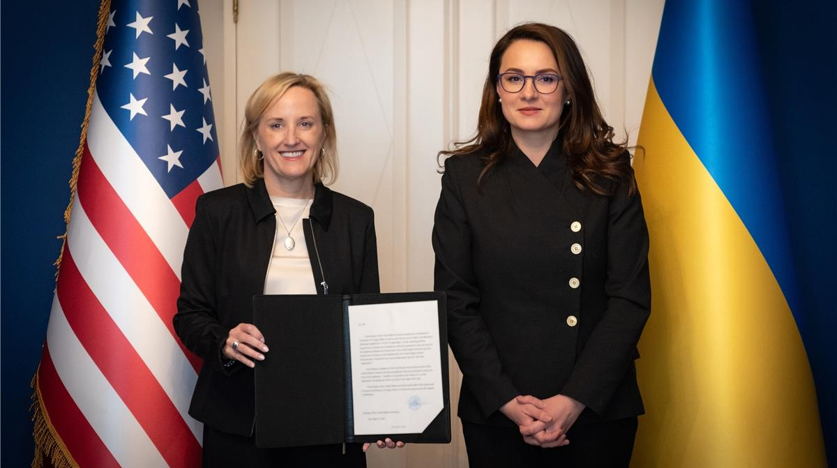 США та Україна створили спільний інвестиційний фонд: куди підуть гроші 