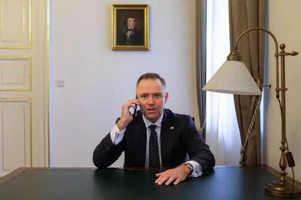 Обраний президент Польщі зробив заяву про війну в Україні та Путіна