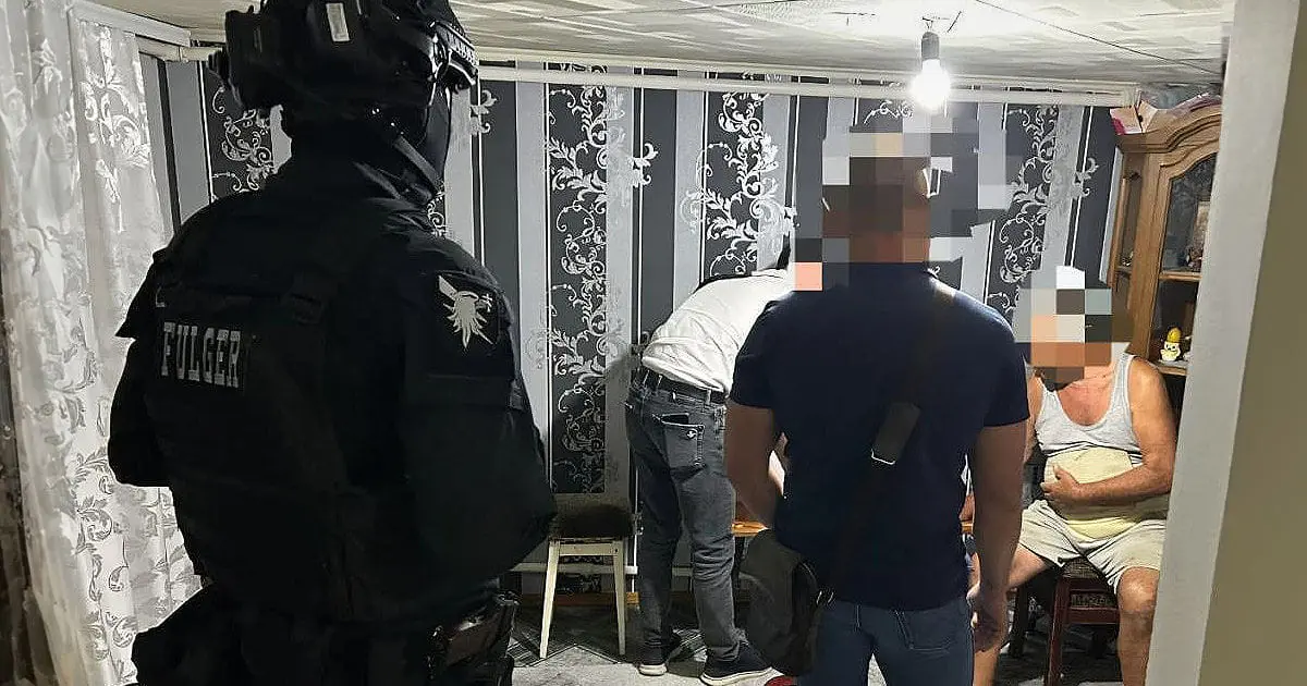 У Молдові – нові обшуки у справі про підкуп виборців
