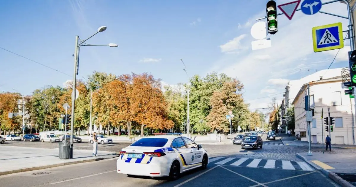 Вулиця у центрі Харкова стала двосторонньою