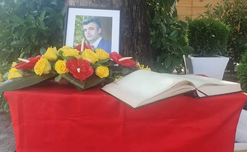 Чорногорія пропонує мільйон євро за зачіпку щодо вбивства журналіста у 2004 році