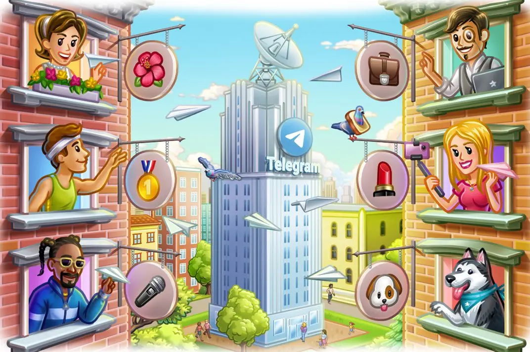 Оновлення Telegram: новий функціонал для каналів, груп і медіа