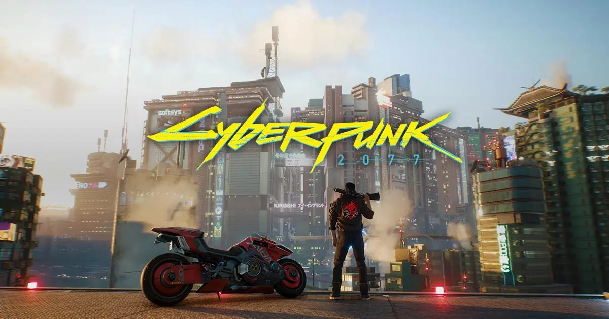 YouTube-блогер запустив Cyberpunk 2077 у 60 FPS на macOS 26 Tahoe з MacBook Pro M1 Max
