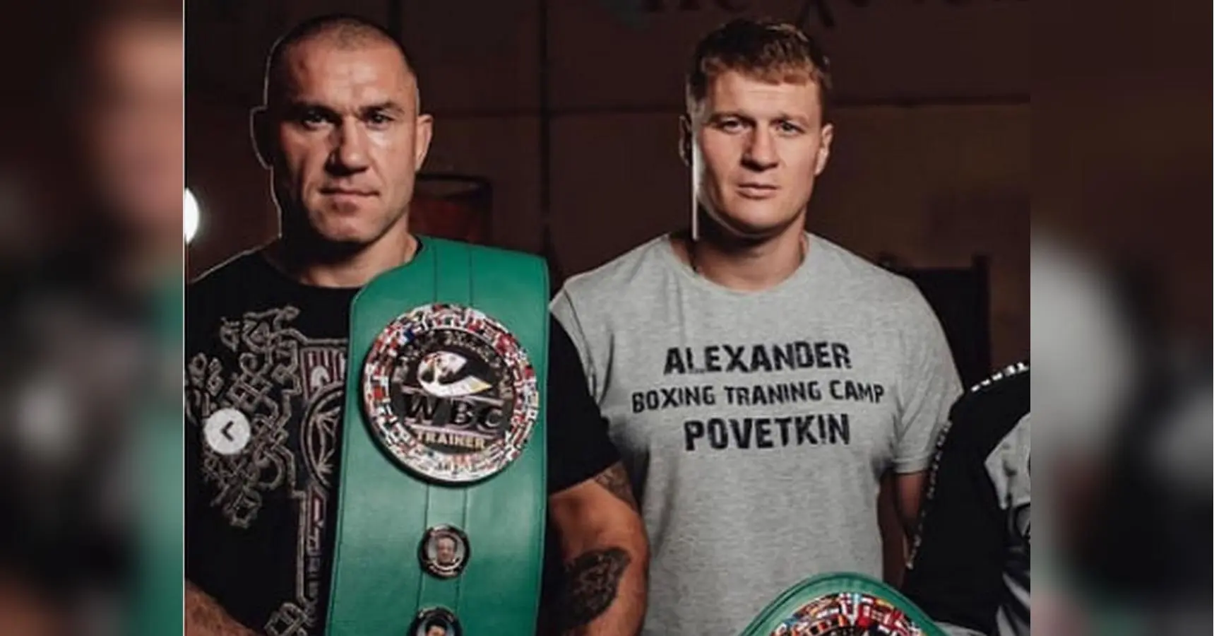 Тренер російського олімпійського чемпіона Повєткіна, який вбивав українців, загинув у Африці (фото)