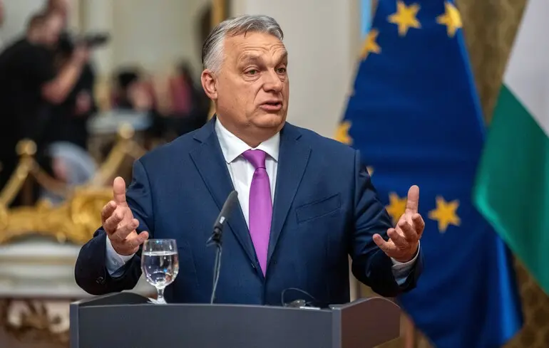 В Угорщині відреагували на слова Зеленського щодо Орбана: порадили перевірити, "хто насправді є членом ЄС"