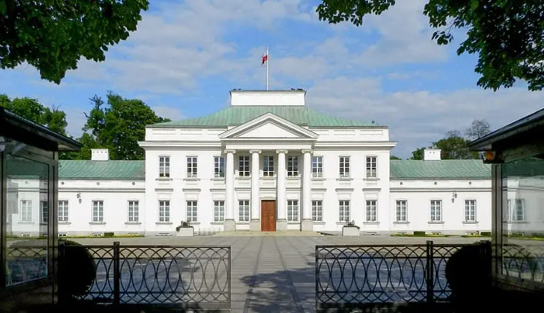 Польща депортує українця, що пілотував дрон над центром Варшави, з 5-річною забороною в'їзду