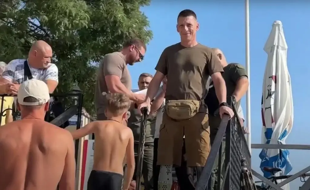 Перевірка орендованих пляжів Одеси: забезпечується вільний доступ до