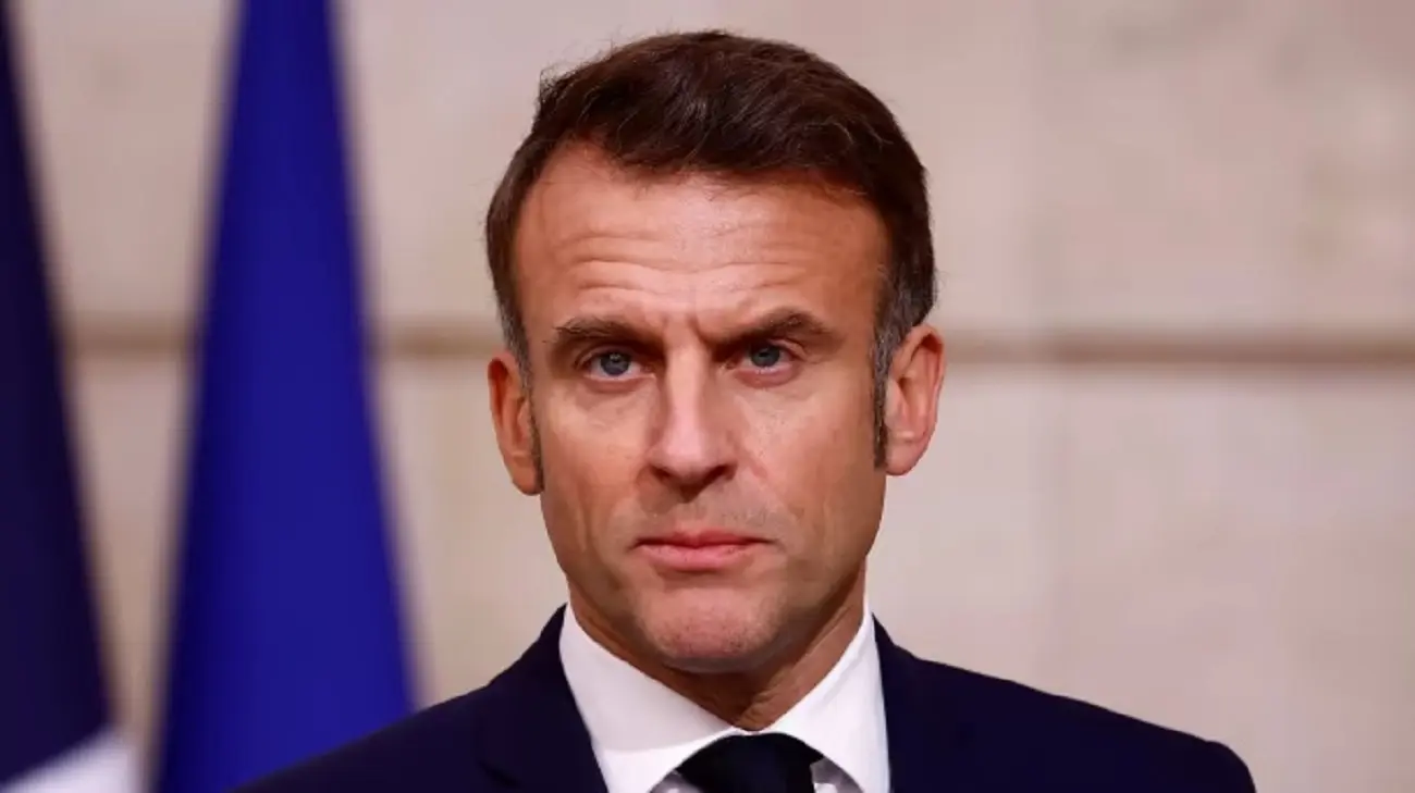 Макрон анонсував зустріч країн "коаліції рішучих" для підтримки