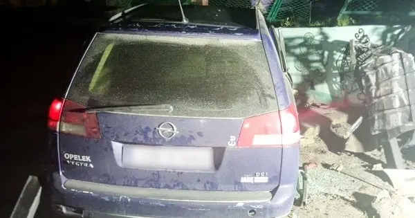 На Рівненщині пʼяний водій влетів у паркан,  загинув 23-річний пасажир