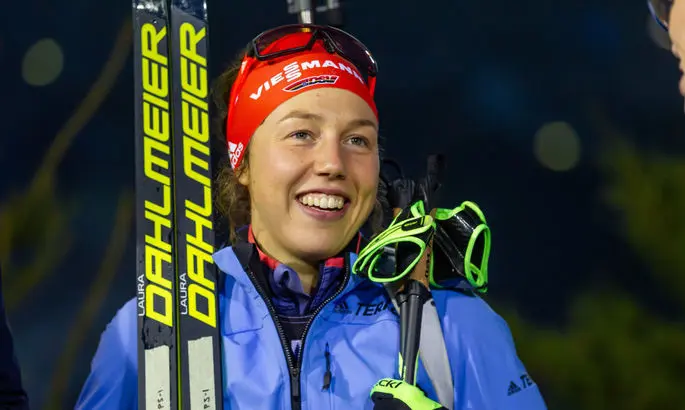 Олимпийская чемпионка Дальмайер попала под камнепад в Пакистане