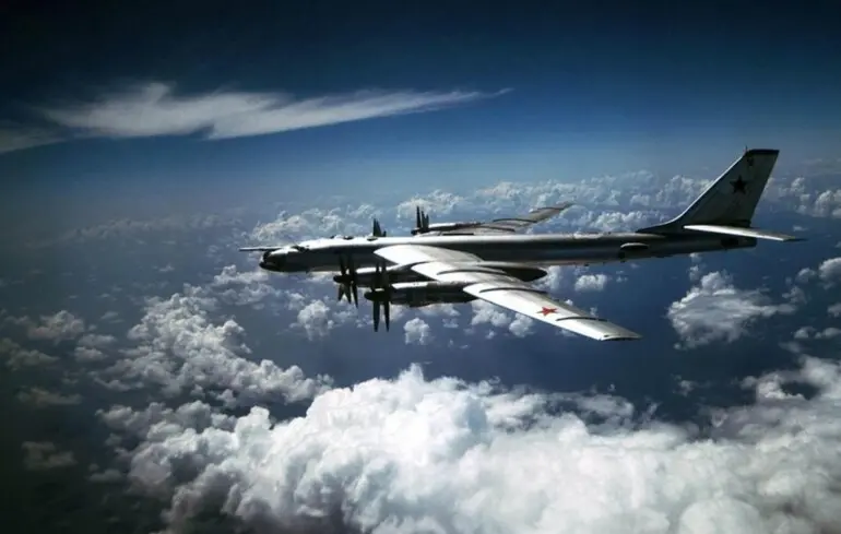 Росіяни підняли в небо Ту-95МС, виліт, скоріш за все, бойовий: коли чекаємо на ракети