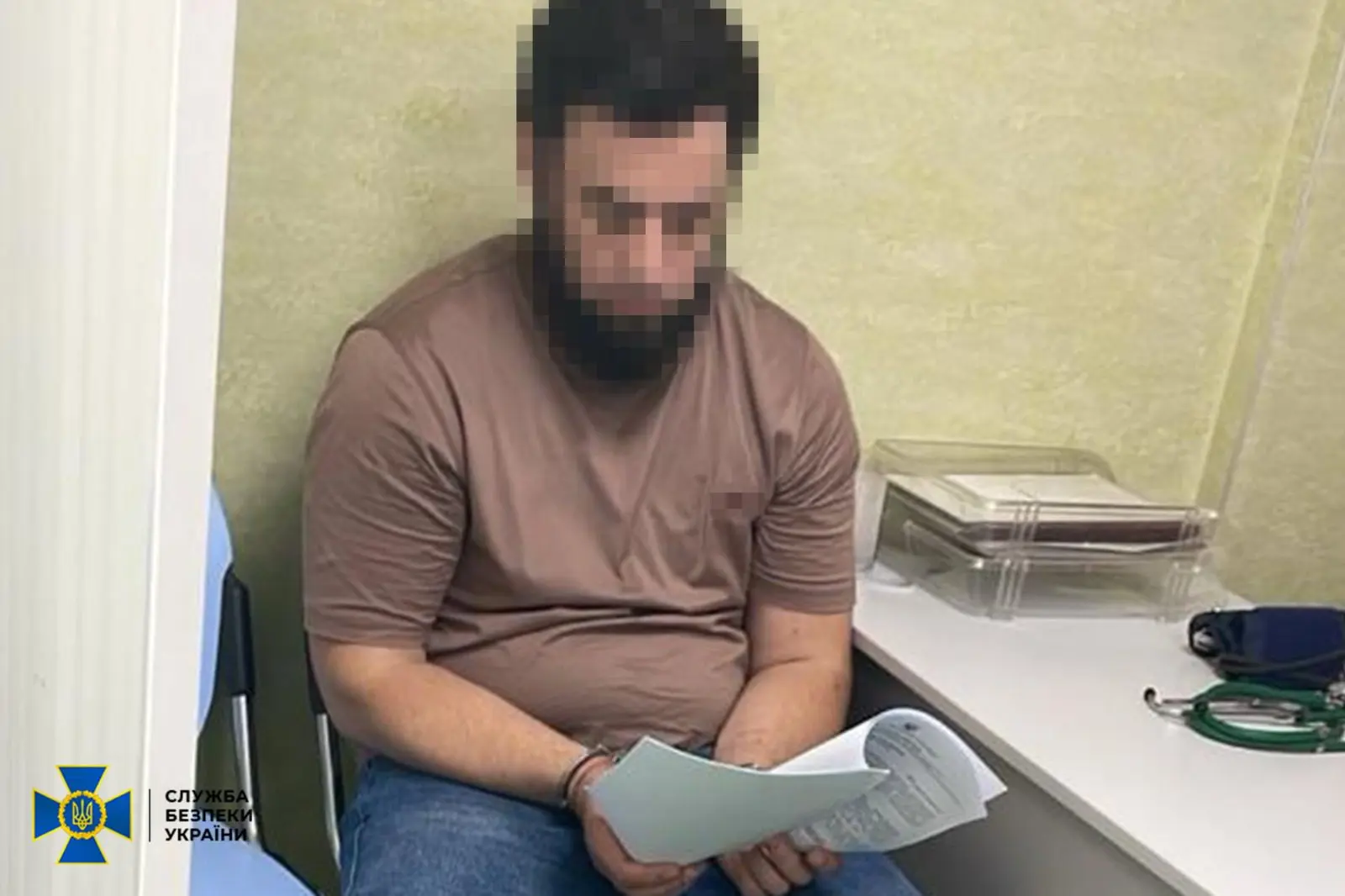 СБУ твердить, що рф за замах на Гордона виділило майже півмільйона доларів