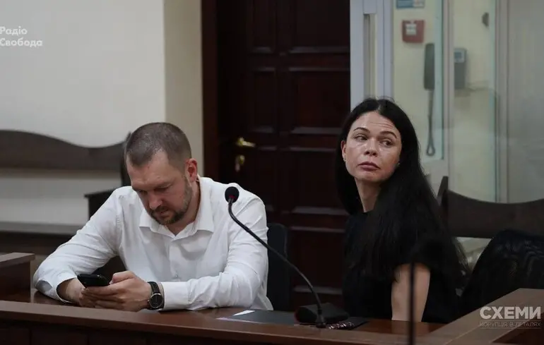 Дев'ять мільйонів застави: ВАКС обрав запобіжний захід дружині підозрюваного очільника АМКУ Кириленка
