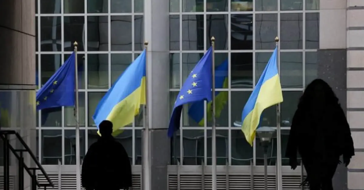 Чому питання передачі Україні заморожених активів РФ знову поставлено на паузу