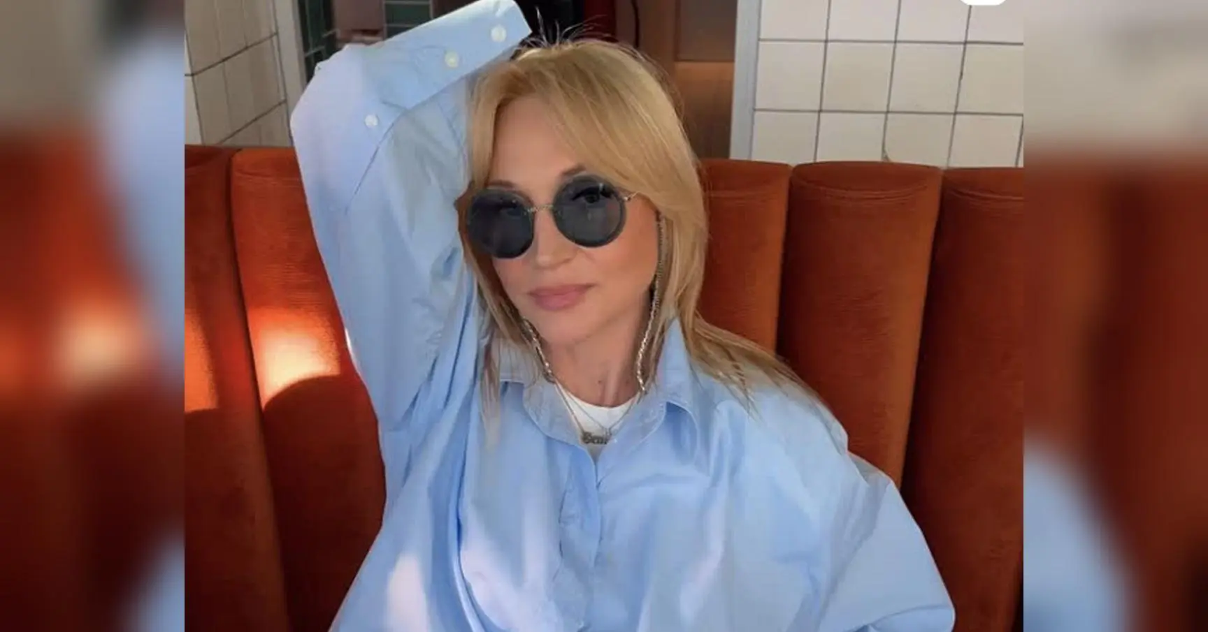 Справжня «Dancing Queen»: Орбакайте показала, як відсвяткувала своє 54-річчя