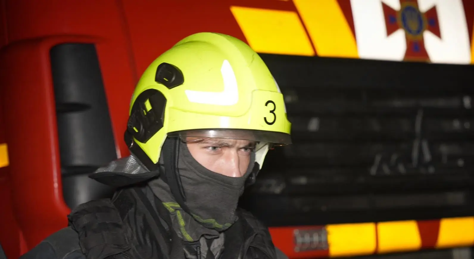 Житель Одеської області постраждав під час пожежі