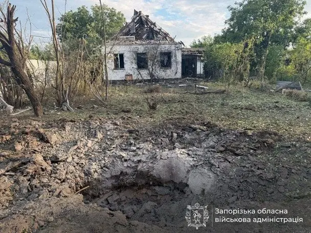 Росіяни обстріляли Запорізьку область понад 500 разів за добу: є загиблі