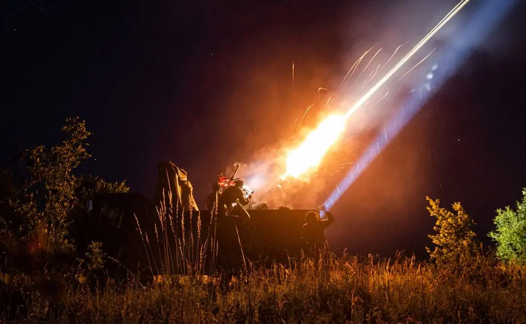 Повітряні Сили: від вечора понеділка до дня вівторка в небі України збито 178 цілей з 267