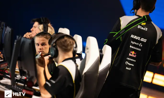 Рейтинг HLTV. NAVI практически выпали из топ-10