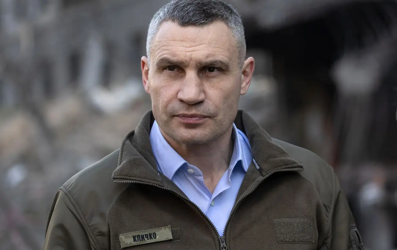 Кличко закликав Зеленського не підписувати закон про вилучення у Києва 8 млрд