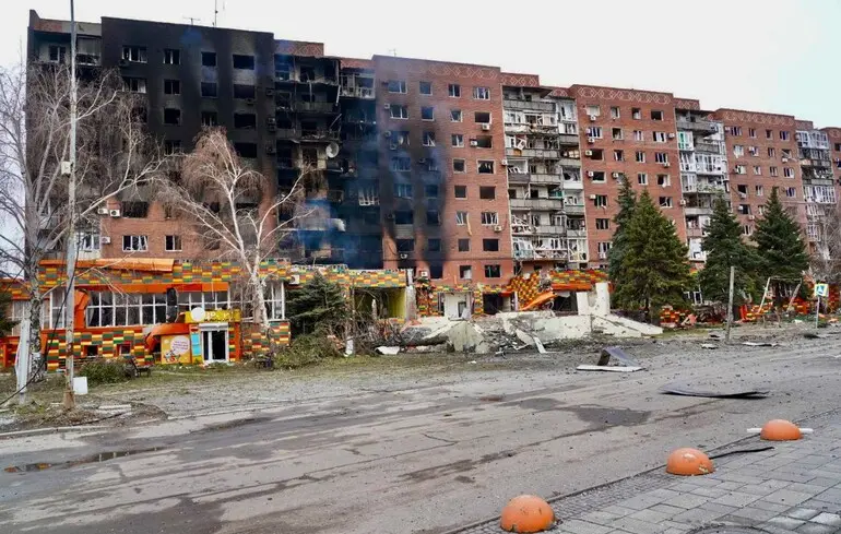 Покровськ став для росіян пасткою власних амбіцій — речник ОСУВ «Дніпро»