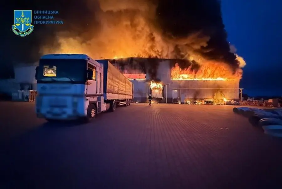 За фактами воєнних злочинів, російських ударів по Вінниці, відкрито кримінальне провадження