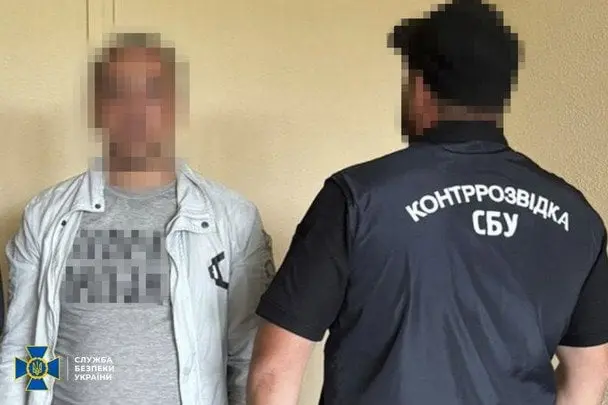 Теракт у Харкові: затримано агентів РФ, які намагалися підірвати воїна ЗСУ