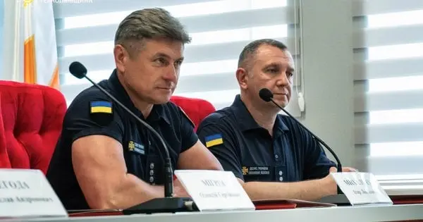 Рятувальник з Рівного очолив ДСНС Тернопільщини