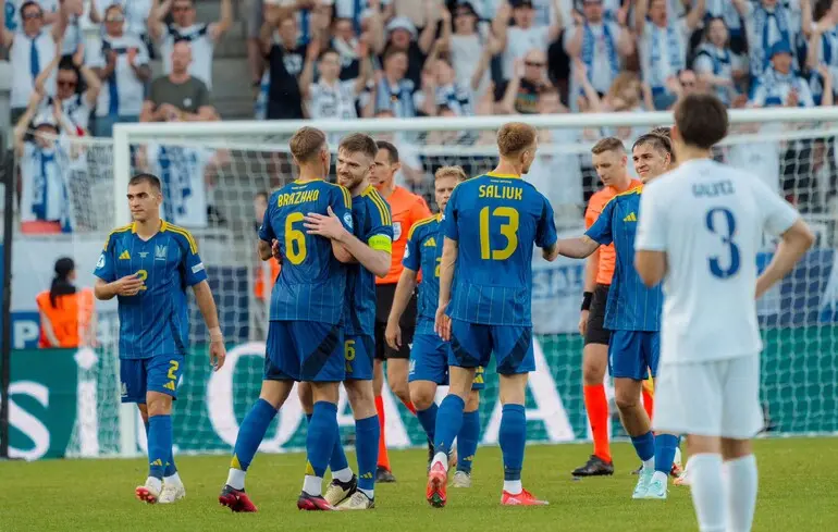 Нідерланди - Україна: де і коли дивитися вирішальний матч у групі молодіжного Євро-2025