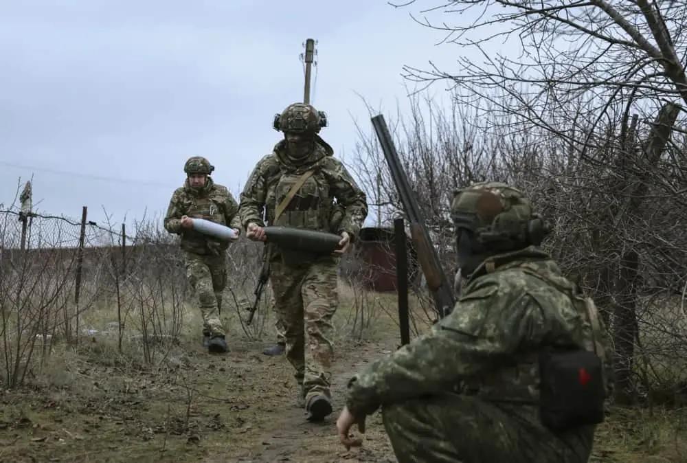 ЗМІ: у ЄС можуть збільшити до 1 млрд євро фінансування виробництва снарядів 