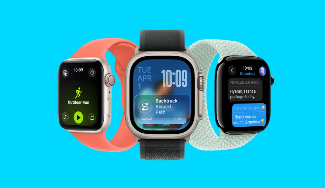 watchOS 26 автоматично регулюватиме гучність повідомлень, щоб не заважати оточуючим