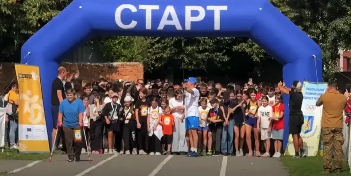 Перша "Садогурська миля" без ініціатора забігу Дмитра Сірмана