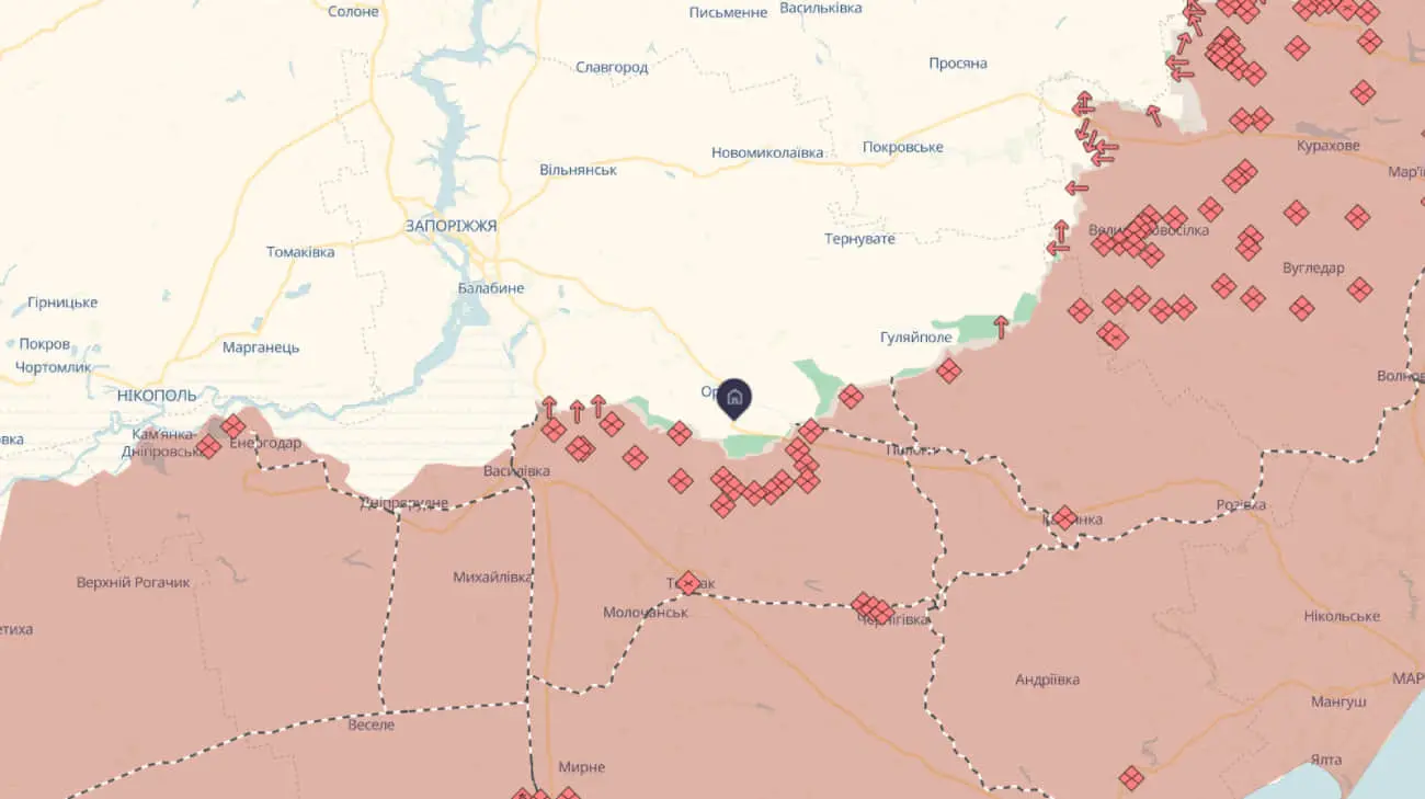 На Запоріжжі знайшли тіло під завалами, ще одне шукають