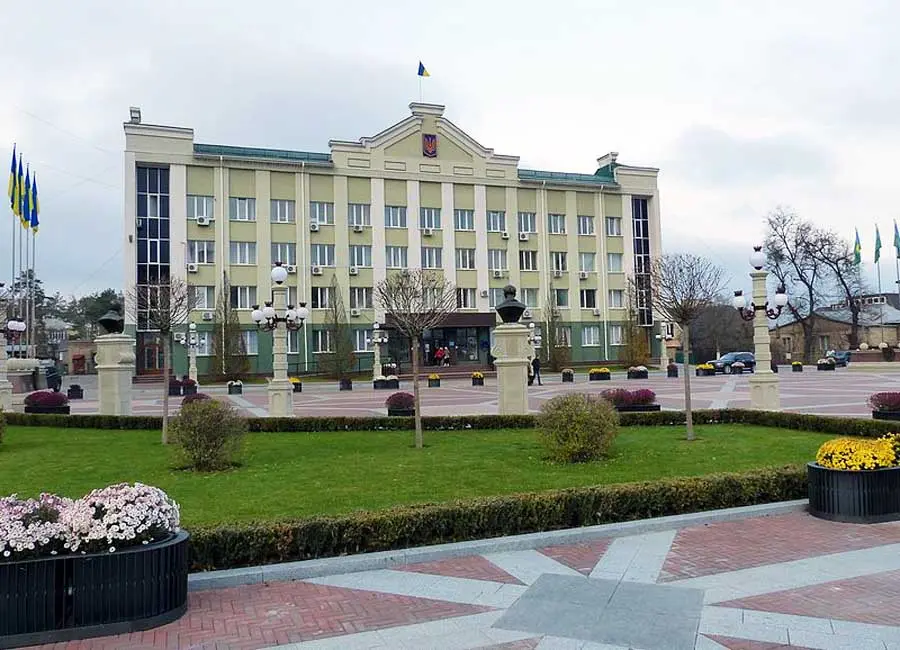 Ірпінь хоче відремонтувати приміщення міської ради