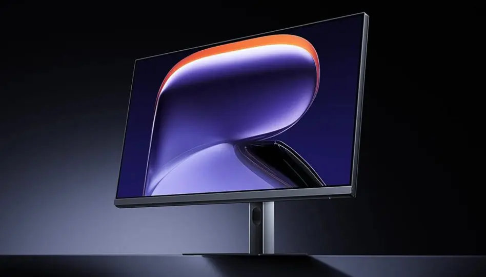 Redmi Monitor A27U 4K 2026: 4K монітор з зарядкою для ноутбука