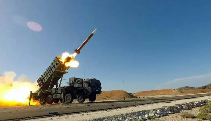 Німеччина отримає з заводу перші власні перехоплювачі до Patriot у 2026-2027 році