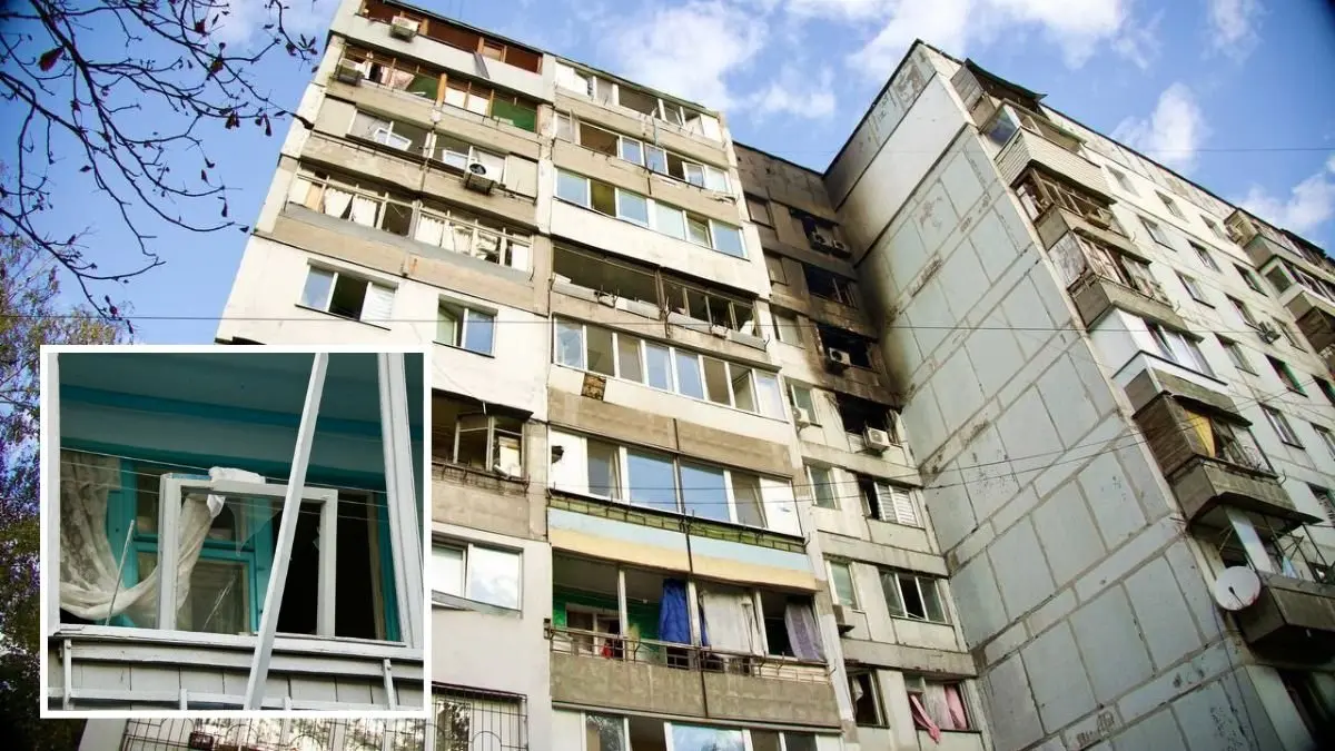 “Це звірячий терор цивільних”: в ОВА розповіли, як люди рятувалися з пошкодженої багатоповерхівки в Дніпрі – кількість постраждалих зросла