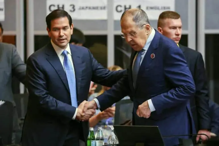 У Росії кажуть, що готують першу з 2021 року зустріч Лаврова з держсекретарем США