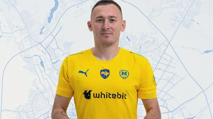 Металіст 1925 припинив співпрацю з досвідченим захисником