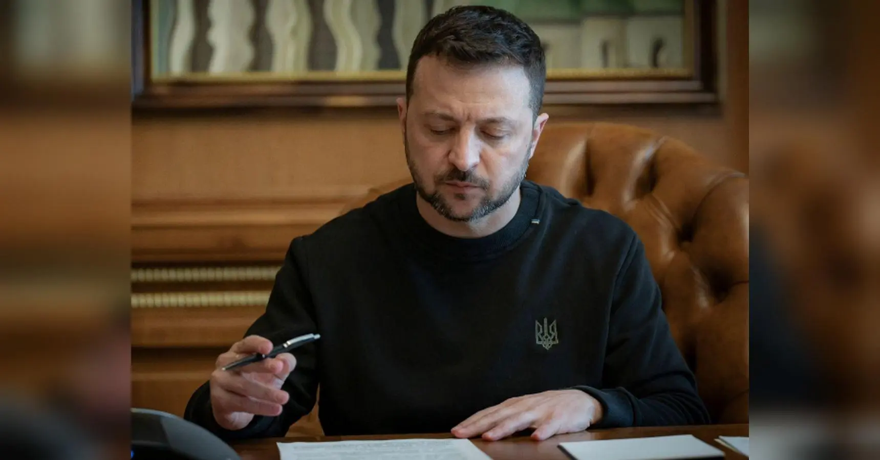 Балашов, Королевська, Латиніна: Зеленський ввів нові персональні санкції проти антиукраїнських пропагандистів