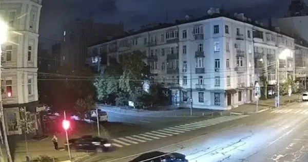 У Києві працівник прокуратури збив жінку та втік