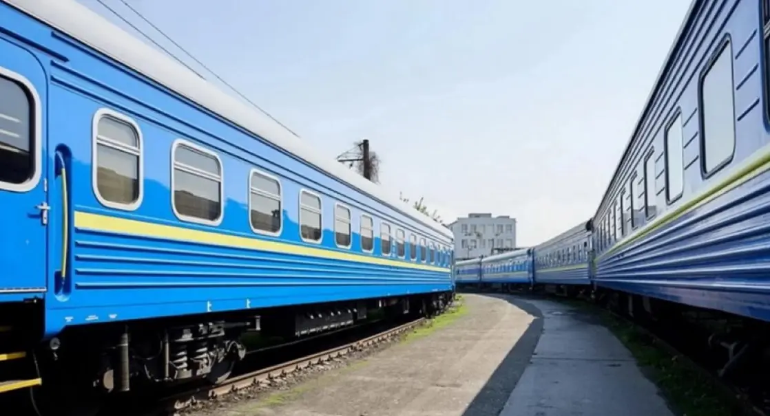 Укрзалізниця додала ще потягів, які в серпні курсуватимуть через Вінницю