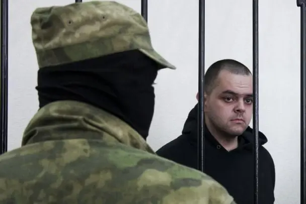 "Від катувань у полоні до українського громадянства: неймовірна історія британського добровольця