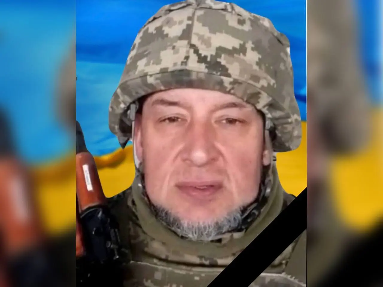 Залишилися син, мати та брат: на Донеччині загинув військовий з Кам’янського